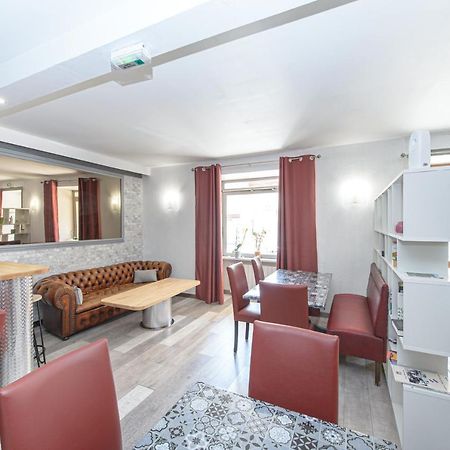 Hotel Des Voyageurs Pont-de-Roide Εξωτερικό φωτογραφία