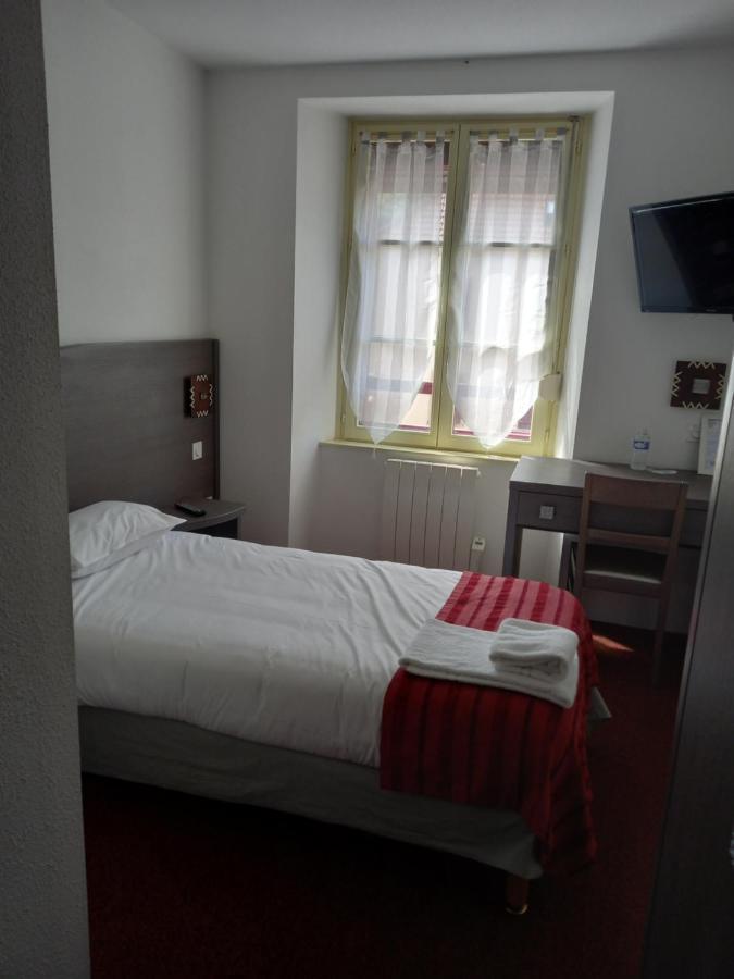 Hotel Des Voyageurs Pont-de-Roide Εξωτερικό φωτογραφία